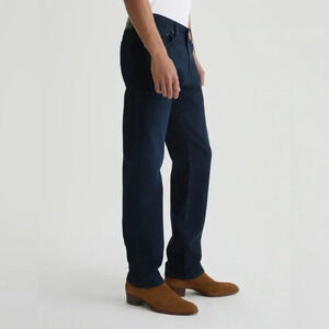 AG Adriano Goldschmied The Graduate Tailored Leg Jeans Size 40